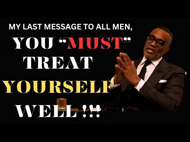 Kevin Samuel: POWERFUL SPEECH and LIFE LESSONS for MEN | You deserve BETTER!!!      #kevinsamuels