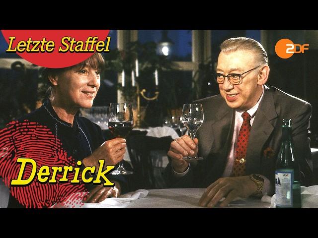 Derrick. Staffel 19, Folge 8: Anna Lakowski