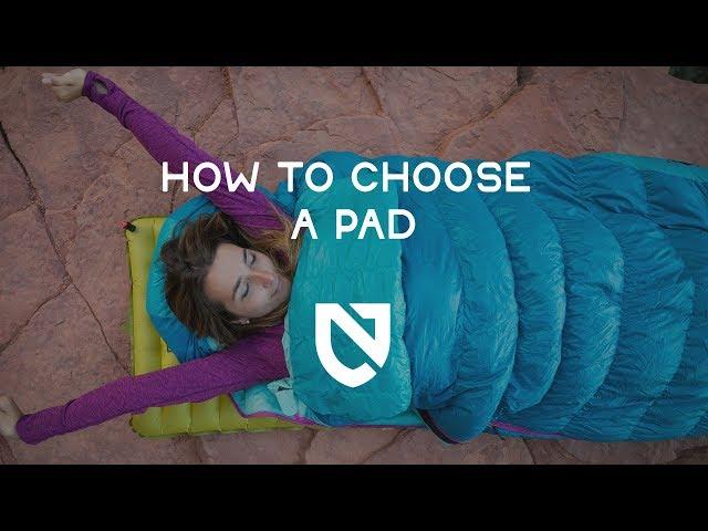 NEMO | How To Choose a Pad