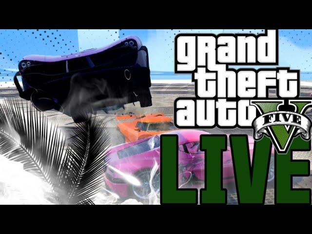 That Damn BIRD! (Alpha-RR FULL Stream) {P.308} (Game: GTA 5)