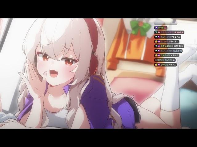 【감규리】 [3DIOASMR] 귀가 간질간질..(⩌⩊⩌)
