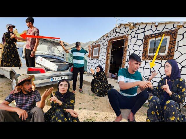 Divorce or deception? Fatima's strange deal with Vahid | The secret to pregnancy for divorce