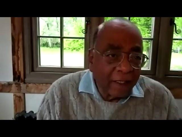 Mo Ibrahim discusses COVID-19 in Africa