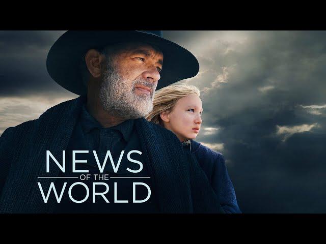 News of the World Full Movie in English | Tom Hanks, Helena Zengel, Michael A | HD Facts & Review