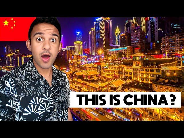 THE WORLD WILL NEVER BELIEVE THIS IS CHINA 