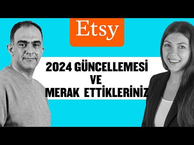 Etsy'nin 2024 Temmuz Güncellemesi Hakkında Bilmeniz Gerekenler