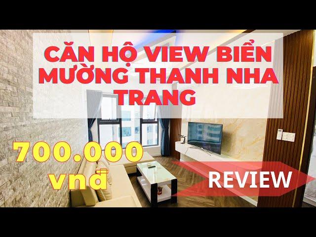 Cho thuê căn hộ mường thanh nha trang giá rẻ | Căn hộ mường thanh viễn triều nha trang