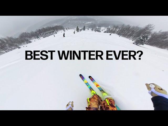 Is This The Best Winter Ever?