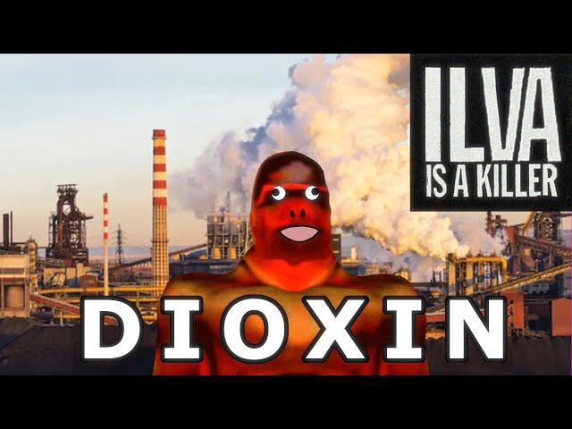 Dioxin destroys Taranto remastered 2024