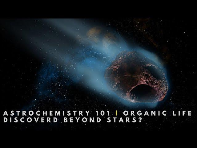 Asteroid Ryugu Reshapes Cosmos | Astrochemistry 101