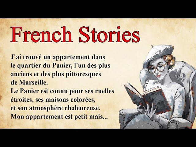 Learn French Fast with Simple Stories (A1-A2) | French for Beginners