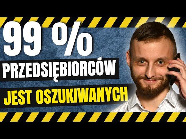 Jak Agencje Reklamowe Oszukują Przedsiębiorców?