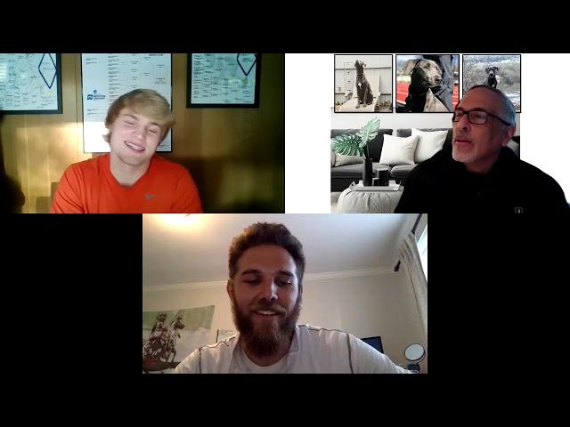 Cross Cannone interview video
