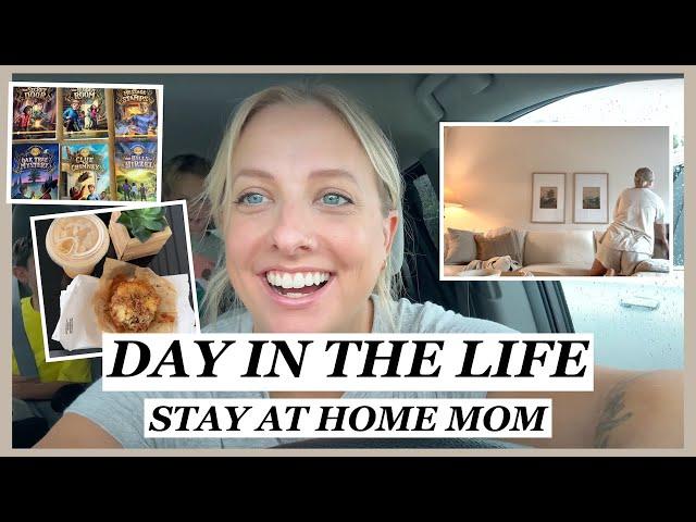 HOMESCHOOL 3rd GRADE CURRICULUM PICKS (DAY IN THE LIFE OF A STAY AT HOME MOM)