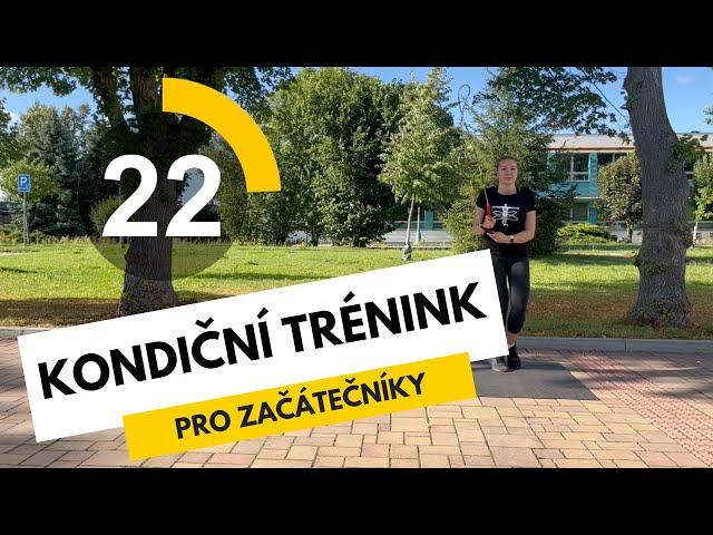 Kondiční trénink se švihadlem pro úplné začátečníky