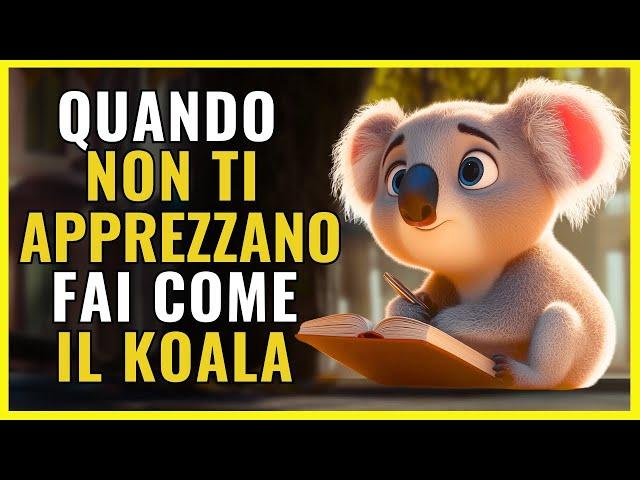 Il VALORE DEL DISTACCO EMOTIVO Nella Lezione Del Koala