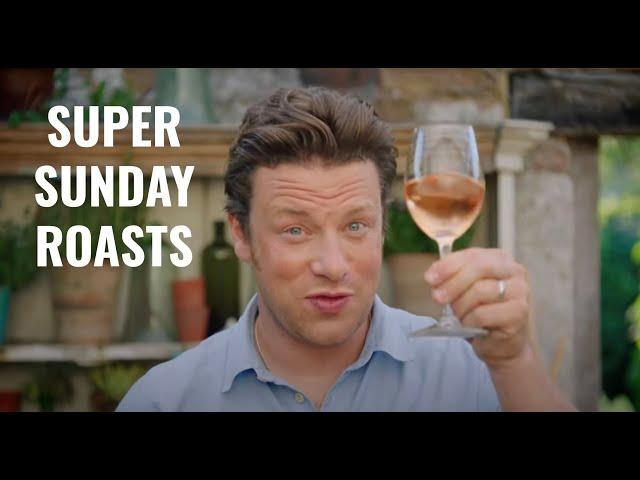 1 hr of Sunday Roast recipes | Jamie Oliver