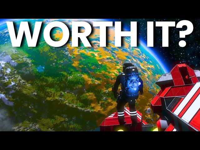 Space Engineers Review 2024 - Before You Buy