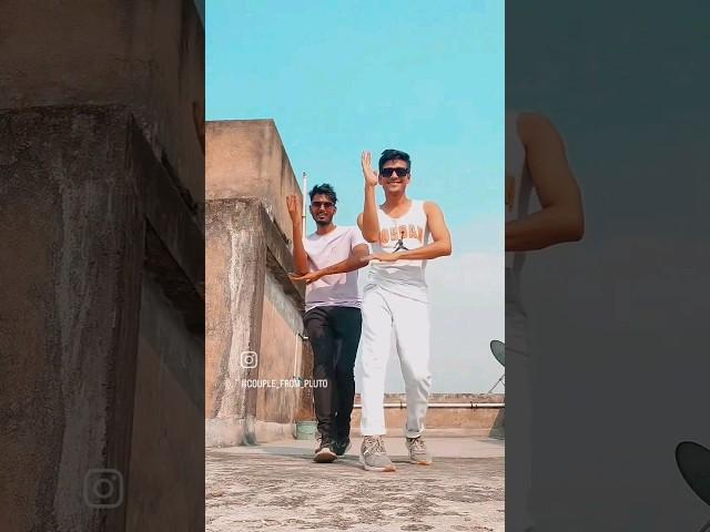 Sanak - Badshah | Dance #shorts #trendingonshorts | Mr & Mr Rohit | Gay Couple