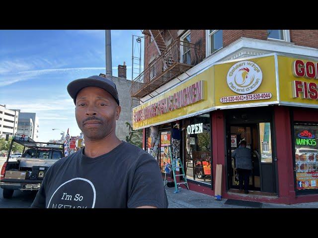 Golden Wings Fried Chicken Newark