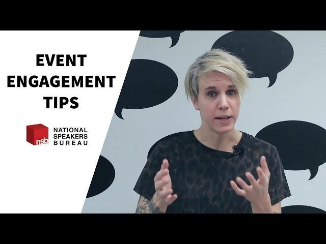 5 Ways to Improve Your Event Engagement with Marketing Speaker Dani Gagnon