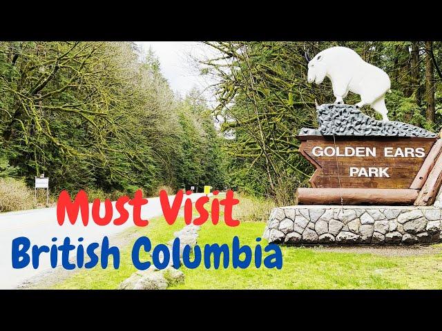 Golden Ears Provincial Park: A Must-Visit Destination in Vancouver, Canada