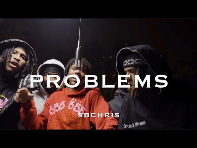 [FREE] Sdot Go X Jay Hound X Dark Jersey Club Type Beat "PROBLEMS" | NY Drill Instrumental 2024