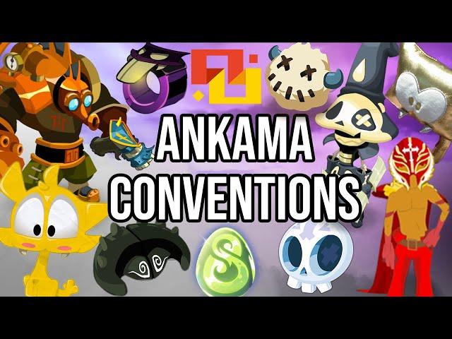 L'histoire des (nombreuses) Ankama Conventions !