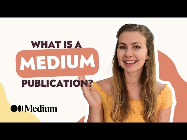 What Is a Medium Publication?