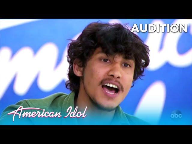 Arthur Gunn: From Nepal To Kansas a True American Dream Story | @AmericanIdol 2020