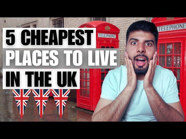 5 Cheapest place to rent in UK  | S Quotient