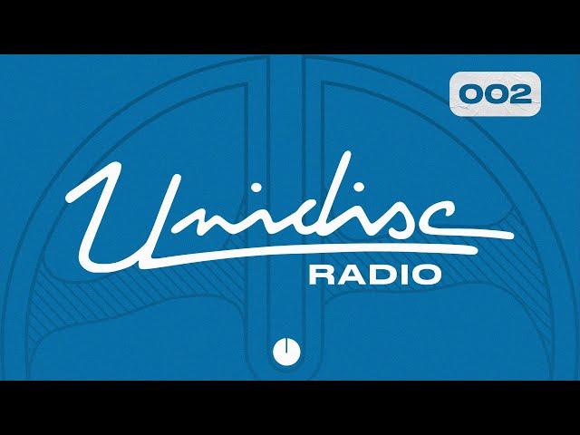 Unidisc Radio - Episode 002: Funky Dance Music