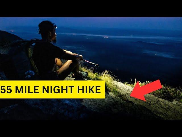 Connecticut in a Day, Most Grueling Night Hike Yet! Appalachian Trail Thru Hike Day 67