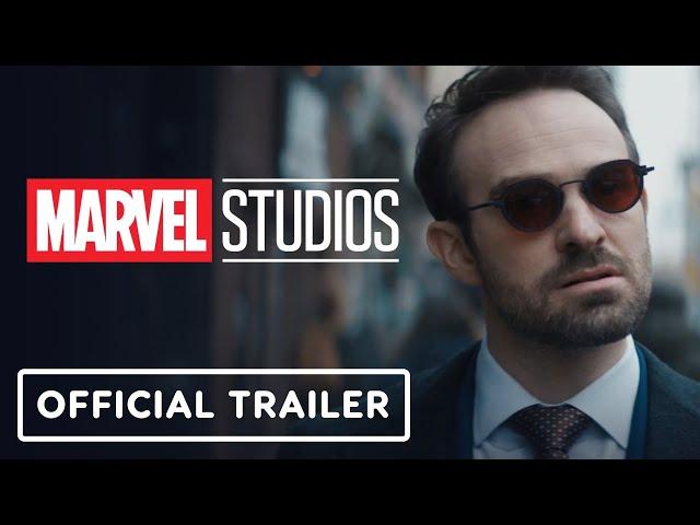 Marvel Studios - Official Disney+ 2024/2025 Trailer (Daredevil: Born Again, Deadpool & Wolverine)