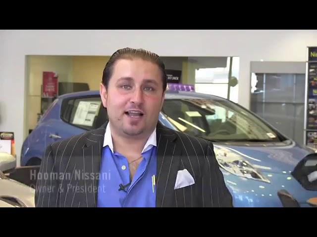 Hooman Nissan Video Archive: Signal Hills Dealer