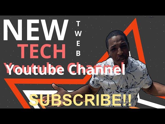 TECH CHANNEL PROMO VIDEO | 2019 | TECH WITH EXTRA BACON | 