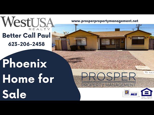 6841 N 11th St Phoenix For Sale Prosper Property Management Phoenix