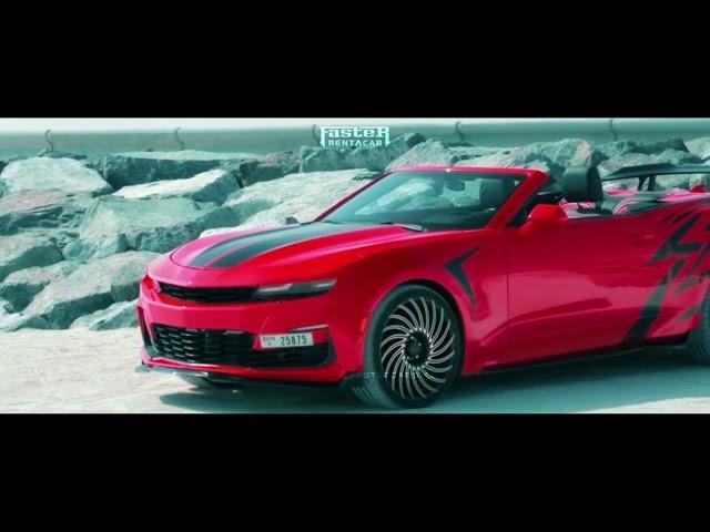 Chevrolet Camaro Rental Dubai | Faster Rent A Car