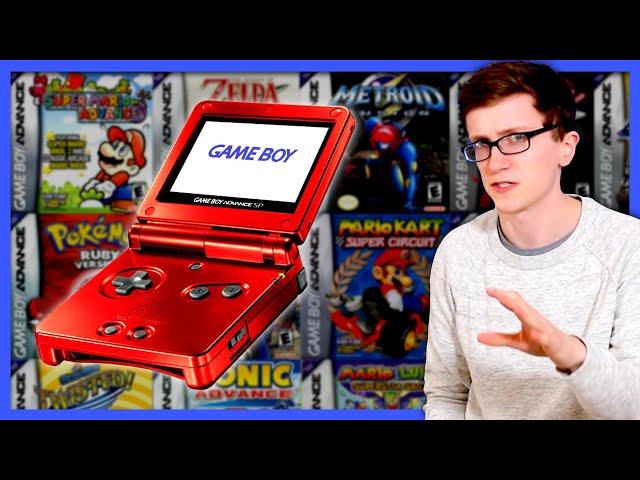 Game Boy Advance: Power to the Pocket - Scott The Woz