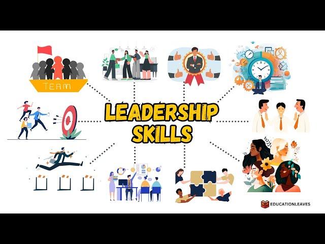 Top 10 Leadership Skills Every Leader Should Master in 2025