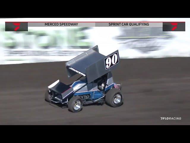 LIVE: USAC Midget Madness at Merced Speedway