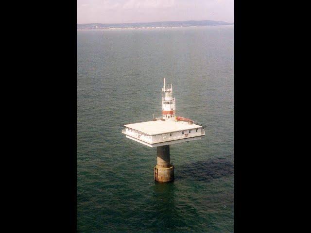 Lighthouses of England,  Royal Sovereign. 1993