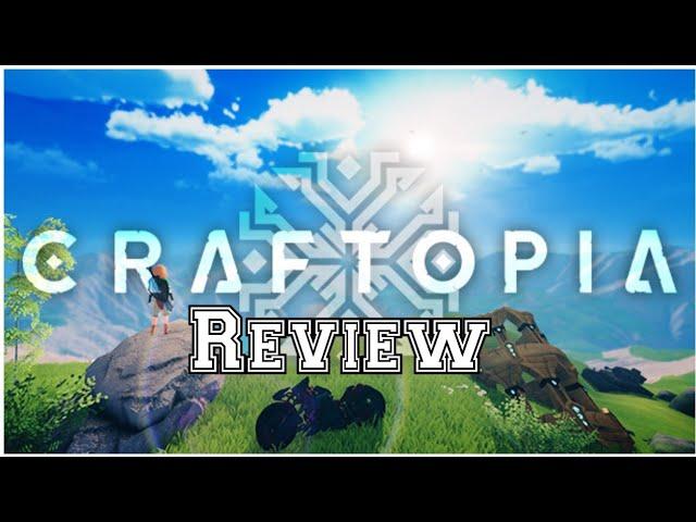 Craftopia Review