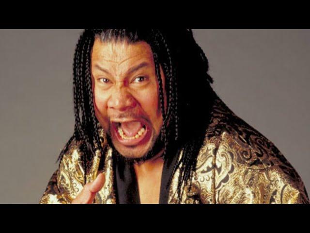 10 Wrestling Stories That Prove Haku Is Badass