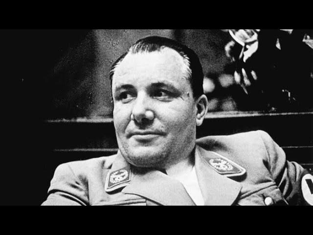 Hitler's Henchmen (7/12) : Martin Bormann "The shadow man"