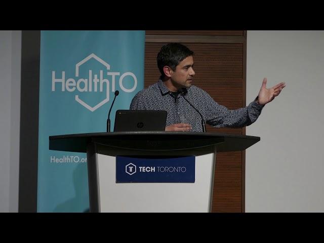 Sanjay Malaviya of RL Solutions presents Building Trust in Health Tech