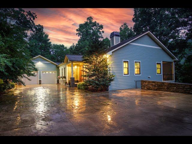 North GA Mountain Estate: 605 Owl Creek Road Hiawassee, GA