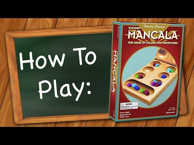 How to Play Mancala