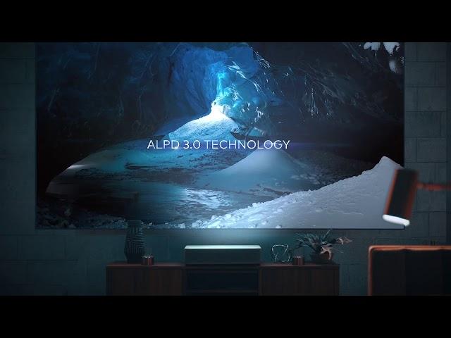 2019 Best Ultra Short Throw Projector | VAVA Home Theater Projector 4K