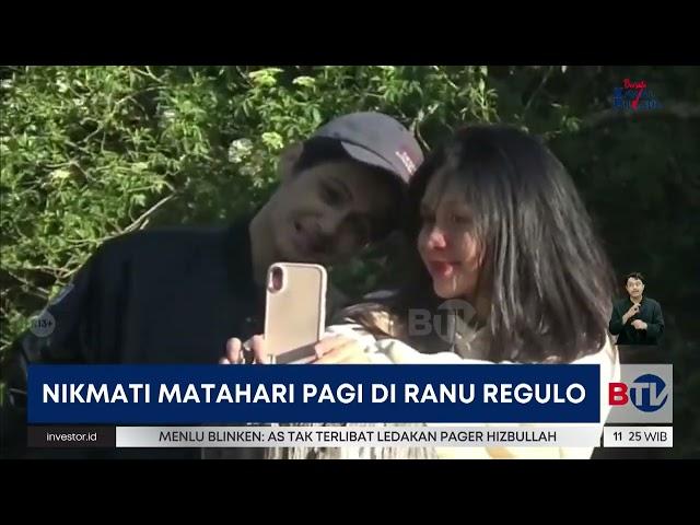 Ranu Regulo, Surga Tersembunyi di Lereng Semeru | Beritasatu